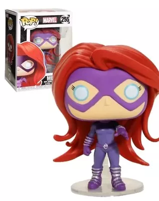 Buy Funko Pop! Marvel - Medusa Vinyl Figure #255 • 7.99£