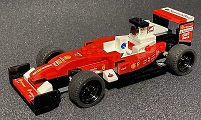 Buy Lego 75879 - Speed Champions - Scuderia Ferarri SF16-H (Incomplete Set) • 10£