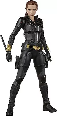 Buy S.H.Figuarts MARVEL Black Widow Natalia Alianovna 145mm Action Figure Bandai • 62.06£