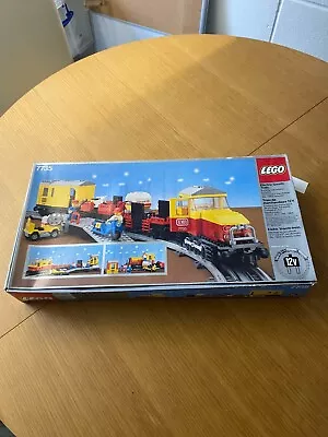 Buy Lego VIntage Electric Goods Train 12V (7735) • 149£
