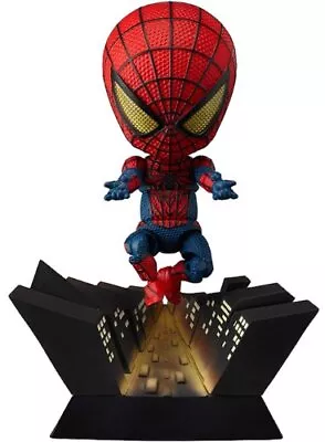 Buy Amazing Spider-Man Nendoroid Spider-Man Heroes Edition Non-scale ABS&PVC ... • 79.98£
