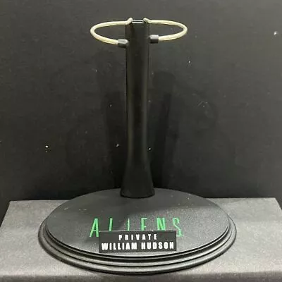 Buy HOT TOYS MMS23 ALIENS USCM PRIVATE WILLIAM HUDSON DISPLAY STAND (Accessories) • 25.54£