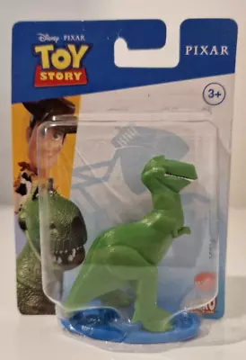 Buy Toy Story Birthday Cake Decoration Rex Dinosaur Mini Figure • 4.99£