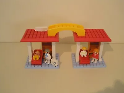 Buy Playmobil 123 Children's Hospital  Complete, Immaculate. • 10£