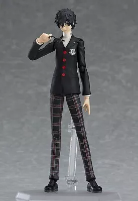 Buy Persona 5 Hero Figma Af • 100.01£