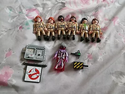 Buy Playmobil Ghostbusters Figure Bundle • 3.41£