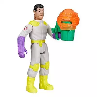 Buy The Real Ghostbusters Kenner Classics Action Figure Winston Zeddemore & Screa • 25.94£