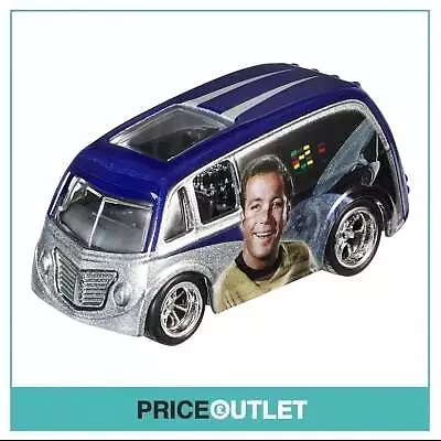 Buy Hot Wheels - Star Trek Quick D-Livery - Damaged Box • 12.99£