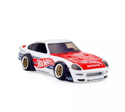 Buy Hot Wheels Collectors Elite 64 Pandem Datsun 280ZX *INSTOCK FAST FREE SHIPPING* • 50£
