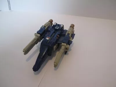 Buy Vintage G1 Transformer 1987 Triggerhappy Hasbro Takara Decepticon Rare SF Toy • 17£