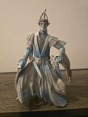 Buy Lord Of The Rings Twilight Ringwraith Action Figure Toy Biz Fellowship Series • 6£