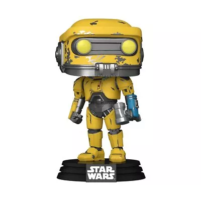 Buy Funko POP! Vinyl: Obi-Wan Kenobi - Ned-B - Star Wars - Collectable Vinyl Figure  • 12.65£