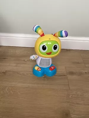 Buy Fisher Price Bright Beats Dance & Move BeatBo Toy • 5£