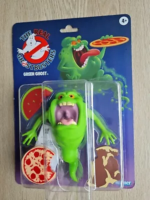 Buy Kenner Re-Issue THE REAL GHOSTBUSTERS Slimer Green Ghost Figure Playmates Neca • 70.94£