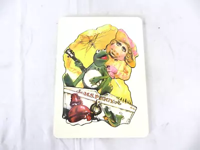 Buy Vintage Fisher Price 1981 Muppets Kermit And Miss Piggy Puzzle 534 • 11.18£