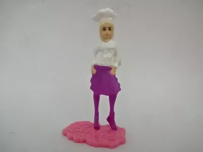 Buy Collectible Figure / Barbie As Pastry Chef Without Sticker • 0.84£