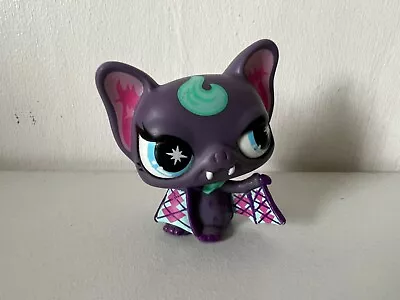 Buy Littlest Pet Shop Extreme Punkiest Toy | Purple Vampire Bat | Official Hasbro • 9.99£