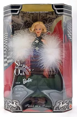 Buy 1998 Great Fashions Steppin Out Barbie Doll / 1930s Fashion / Mattel 21531, NrfB • 80.98£
