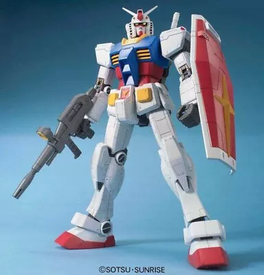 Buy Megasize Gundam Rx-78-2 1/48 • 75.45£