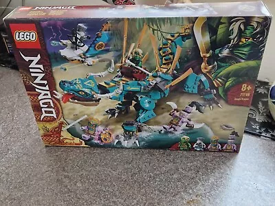 Buy Lego NINJAGO 71746 Jungle Dragon Set Complete. Part Sealed. • 27.49£