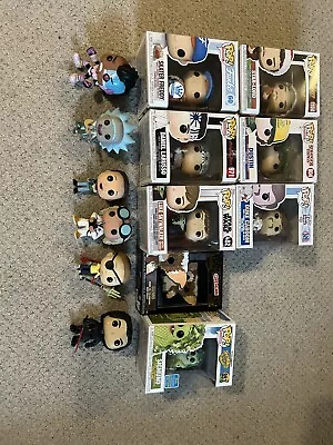 Buy Funko Pops Bundle • 45£