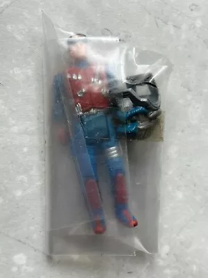 Buy Vintage 1985 Kenner M.A.S.K. DUSTY HAYES GATOR FIG With Backlash Mask In Baggie • 29.99£