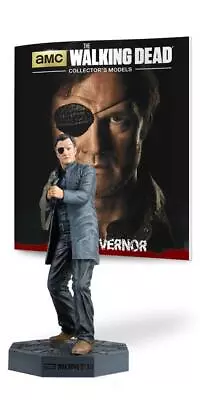 Buy Eaglemoss The Walking Dead Collector's Models: The Governor Figurine • 11.99£