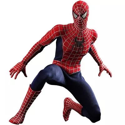 Buy Movie Masterpiece Spider-Man3 1/6 Scale Figure • 238.03£