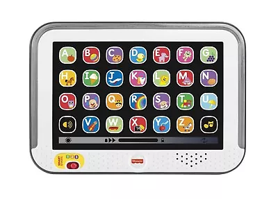 Buy Fisher-Price My First Tablet, Electronic Baby Toy. READ DESCRIPTION, IN SPANISH • 16.47£