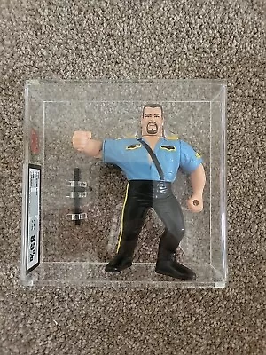 Buy WWF Hasbro UKG Loose Figure - Big Boss Man (Series 3)  85%  • 100£