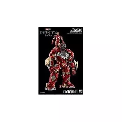 Buy Unopened Three Zero Avengers DLX Iron Man Mark MK 43 44 Hulkbuster 1/12 Figure S • 615£
