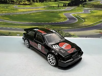 Buy Hot Wheels 87 Ford Sierra Cosworth Black • 8£