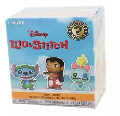 Buy Funko Mystery Minis Figure - Disney's Lilo & Stitch - BLIND BOX One Supplied New • 9.97£
