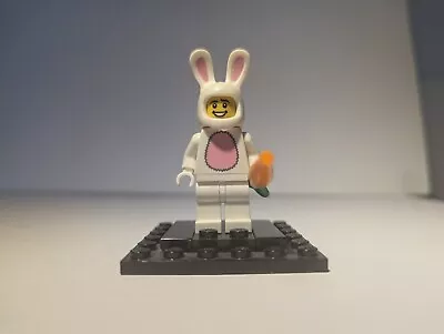 Buy Lego Minifigure Series Bunny Suit Guy Col099 Minifigure • 0.99£