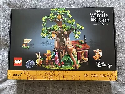 Buy LEGO Ideas Winnie The Pooh (21326) New & Sealed • 110£