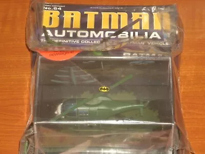 Buy Batman Automobilia Vehicle Collection: Issue #64  BATMAN #366 'THE JOKER COPTER' • 19.99£