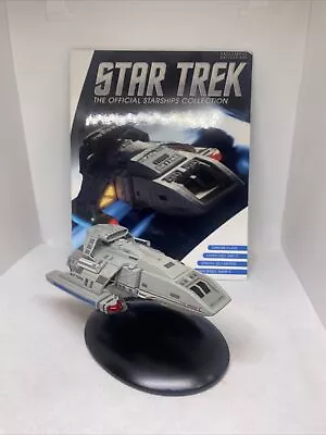 Buy Eaglemoss Star Trek Deep Space Nine Diecast Runabout Model - New Open Box • 69.80£