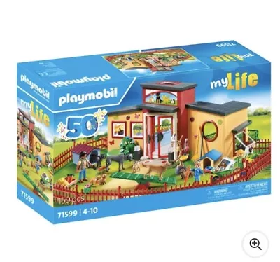 Buy Playmobil 71599 Tiny Paws Pet Hotel • 15£