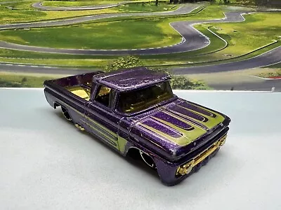 Buy Hot Wheels Custom 62 Chevy Purple 10 Pack Exclusive # • 45£