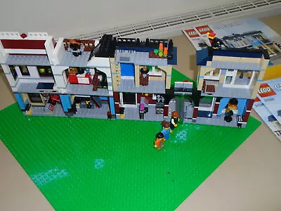 Buy LEGO 31026 - Creator Bike Shop & Cafe. Complete With Mint Box And Original Bags  • 50£