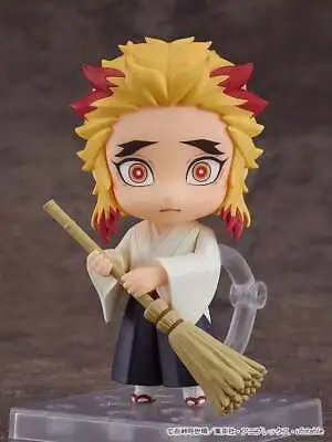 Buy Demon Slayer Senjuro Rengoku Nendoroid Action Figure • 125.30£