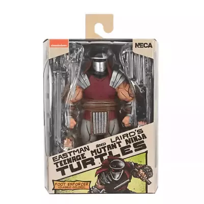 Buy NECA 54445 Ninja Turtles Shredder Handmade Model 7-inch Anime • 57.58£