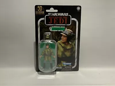 Buy Star Wars Vintage Collection Vc191 Princess Leia Endor Poncho • 6.95£