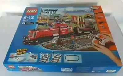 Buy Lego Train 3677 Brand New Rare Cargo 60052 60098 7939 60051 60197 7938 60336 #1  • 439.99£