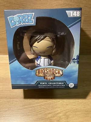 Buy Funko Dorbz 148 Bioshock Infinite Elizabeth - Boxed • 9.99£