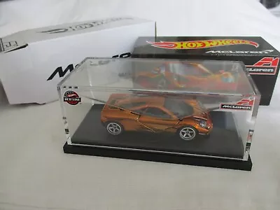 Buy Hot Wheels 2024 Redline Club Exclusive McLaren F1  Mint In Box • 43.64£