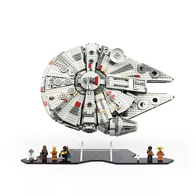 Buy LEGO Star Wars Millennium Falcon 75257 Display Stand • 22.99£