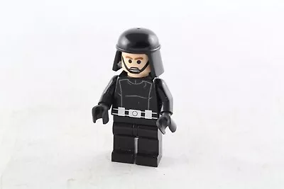 Buy Lego Star Wars Minifigure Imperial Trooper 10188 8038 Black Mint • 14.99£
