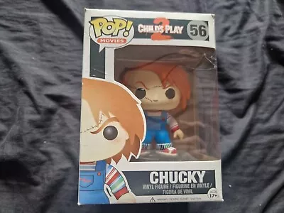 Buy CHUCKY Child's Play 2 Funko Pop Figure 4 Inch 56 • 11.99£