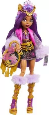 Buy Monster High Monster Fest Clawdeen Wolf Doll (us) • 42.99£